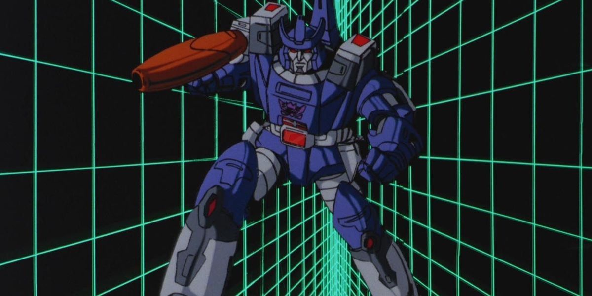Transformers: Every Time Megatron a devenit Galvatron