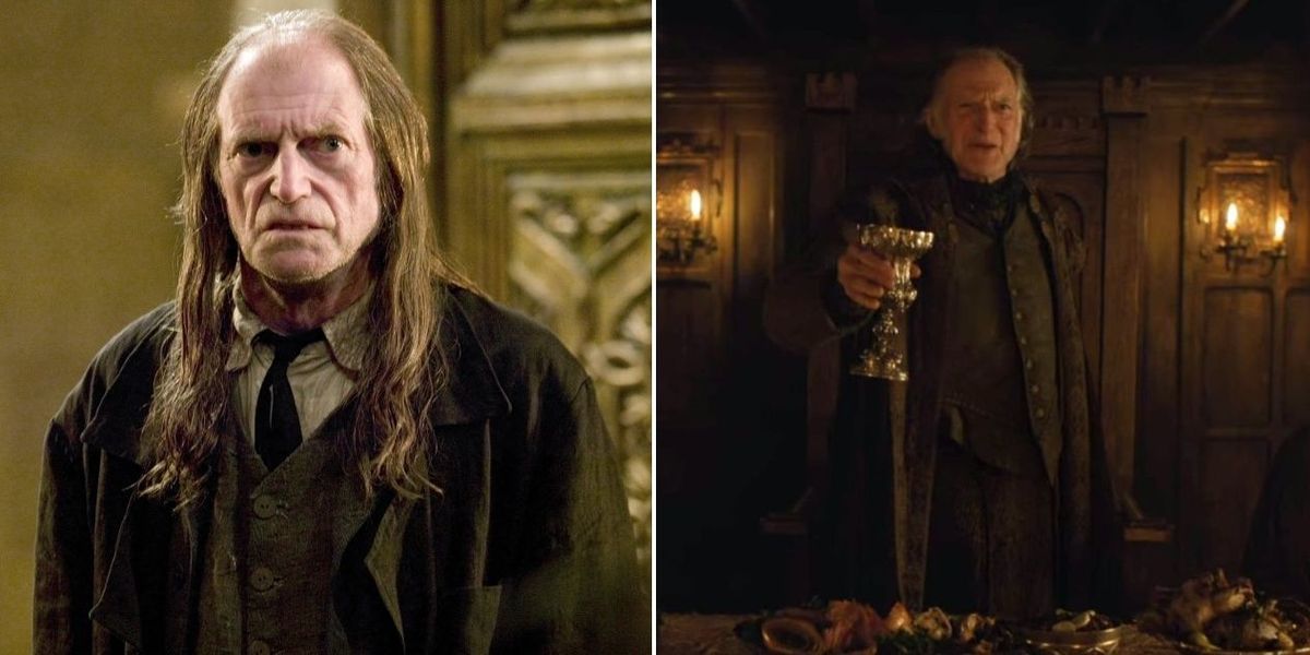 10 näitlejat, keda te ei mõistnud, olid troonimängus ja Harry Potter