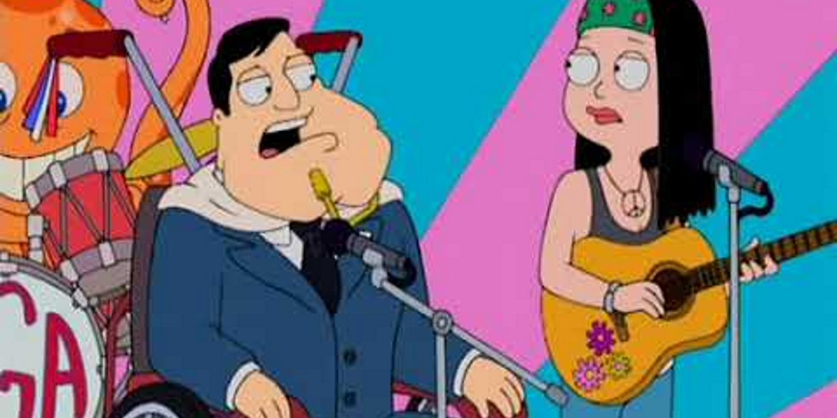 American Dad: 10 Times Stan was actually a good Father