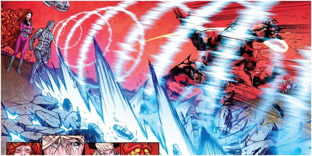 Inhumans vs. X-Men leesvolgorde (& 9 andere dingen die je moet weten over de serie)