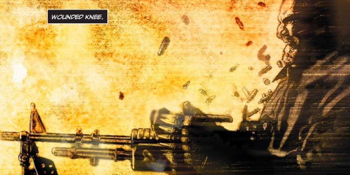 Ang Punisher: 5 Armas na Frank Castle Palaging Nagdadala (& 5 Siya Minsan Lang Nakagamit)