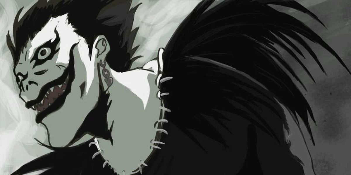 Death Note: 10 stvari, ki jih morate vedeti o Ryuku