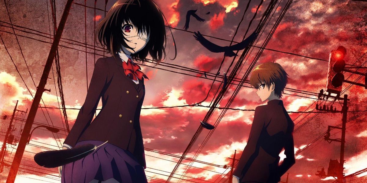 Shiki: 10 andra anime-serier för fans att titta på