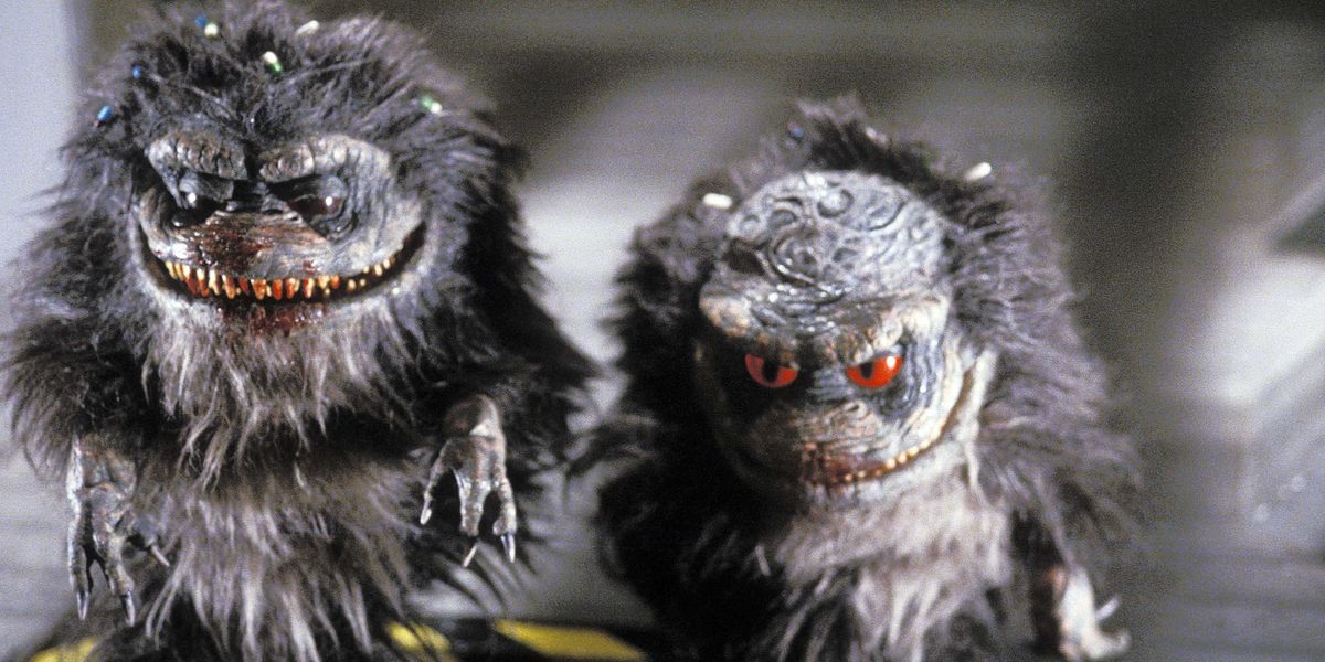 Tiny Terrors: 20 Greatest Miniature Movie Monsters, rankad