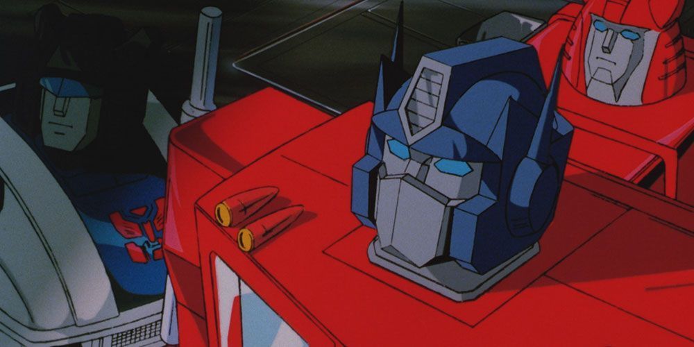 Transformerji: 15 najboljših citatov iz Optimus Prime