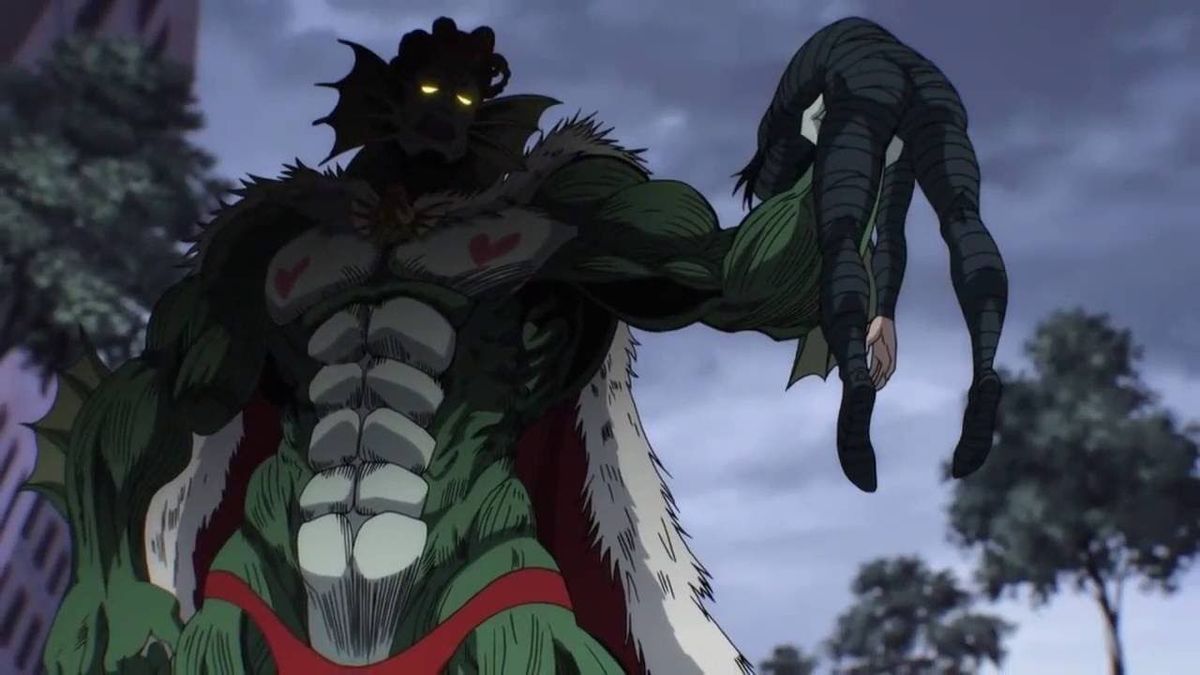 One-Punch Man: 10 Karakter yang Meremehkan Saitama (& Membayar Harganya)