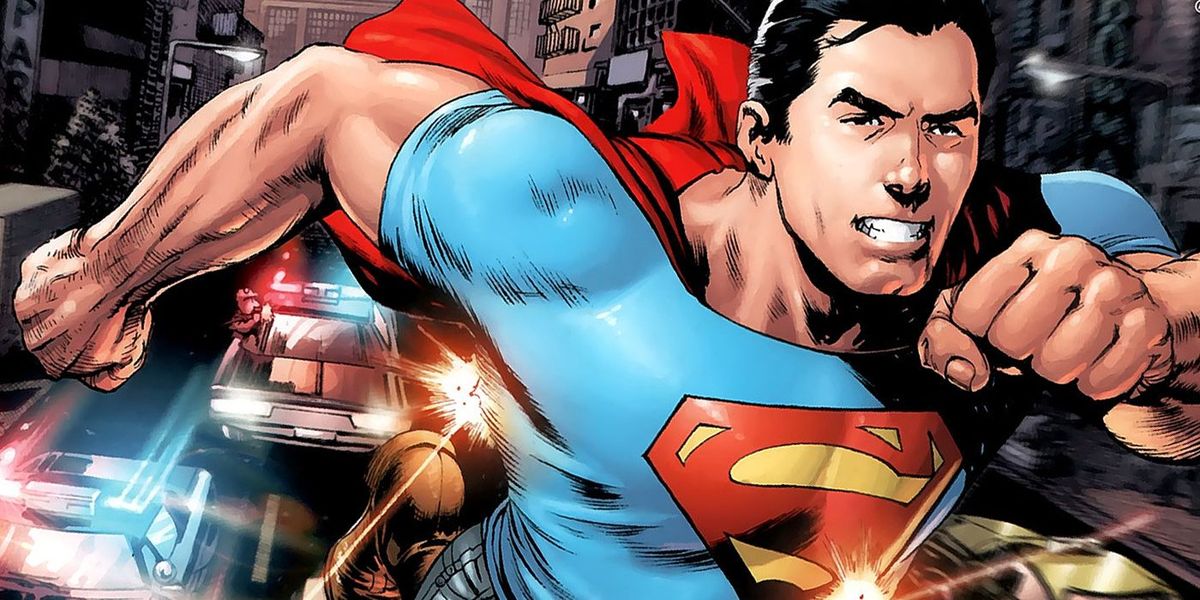 10 Superman-sarjakuvaa, joita ei koskaan tehdä elokuviksi (& miksi)