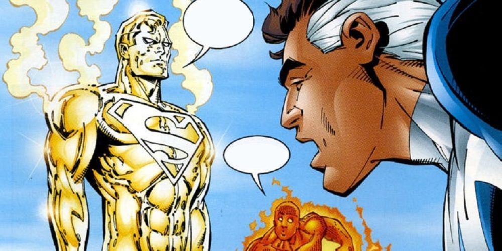 DC: 10 tegn som har slått Superman