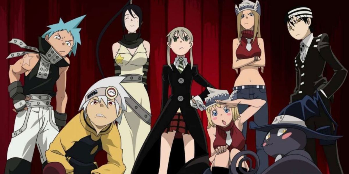 10 Anime, der fortjener fuldt tilpassede genindspilninger