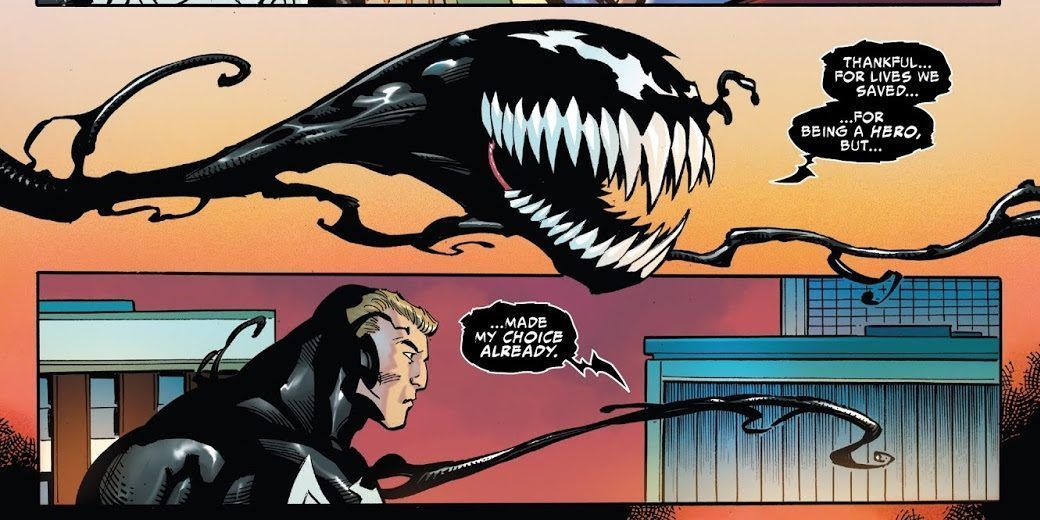Le 10 maggiori differenze tra i simbionti Venom e Carnage