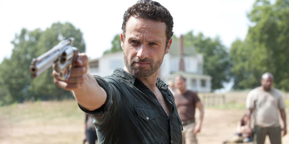 The Walking Dead: 15 Crazy Facts (And Crazier Rumors) Σχετικά με την σεζόν 8