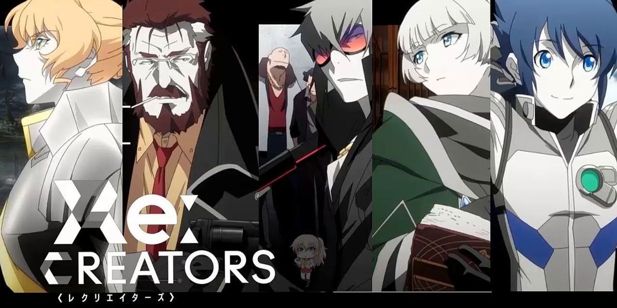 Den 10 bedste anime på Amazon Prime, ifølge IMDb