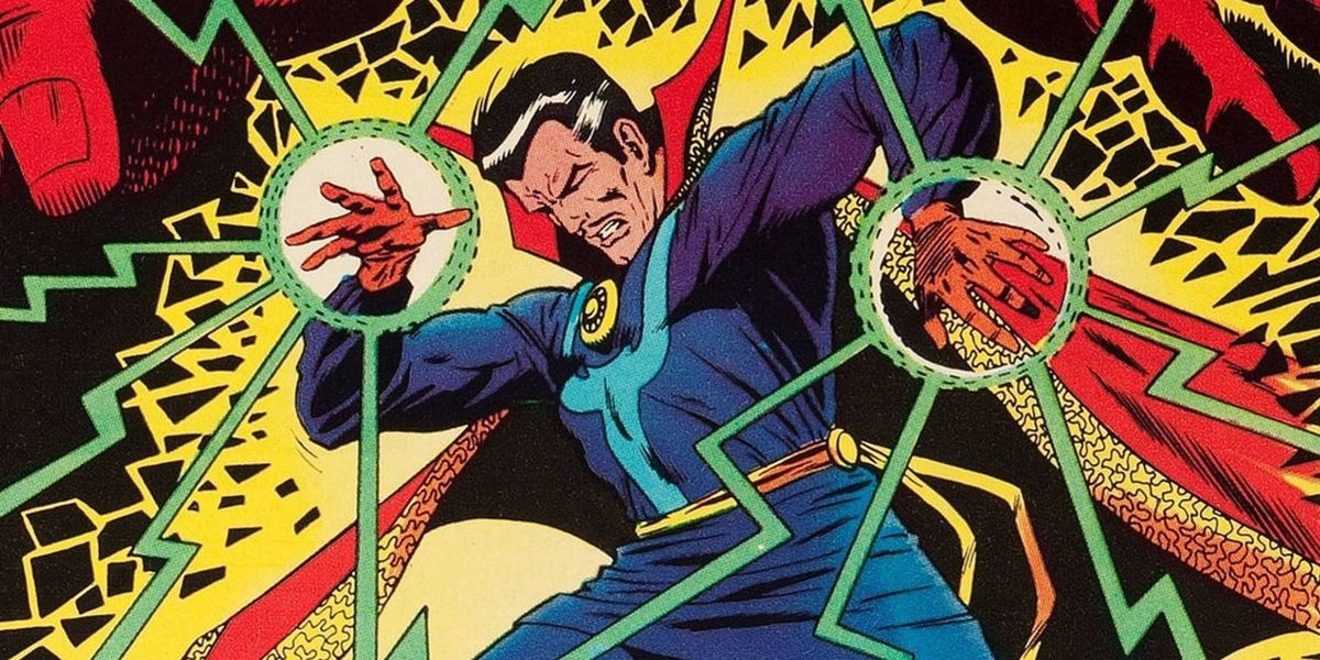 5 Alasan Mengapa Doctor Strange Marvel Bisa Mengalahkan Nasib Dokter DC (& 5 Alasan Dia Tidak Bisa)