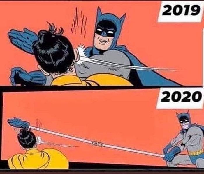 Batman: 10 sjoveste slapping Robin Memes, der får os til at grine