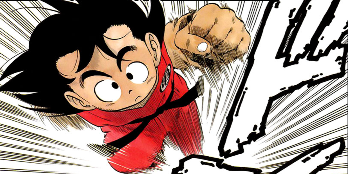 Dragon Ball: The 10 Best Volumes Of The Manga, rangert