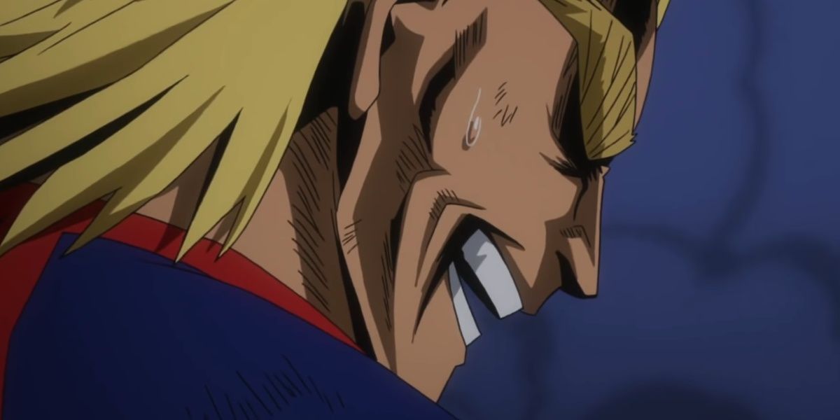 My Hero Academia: 10 All Might Quotes die ons allemaal inspireren