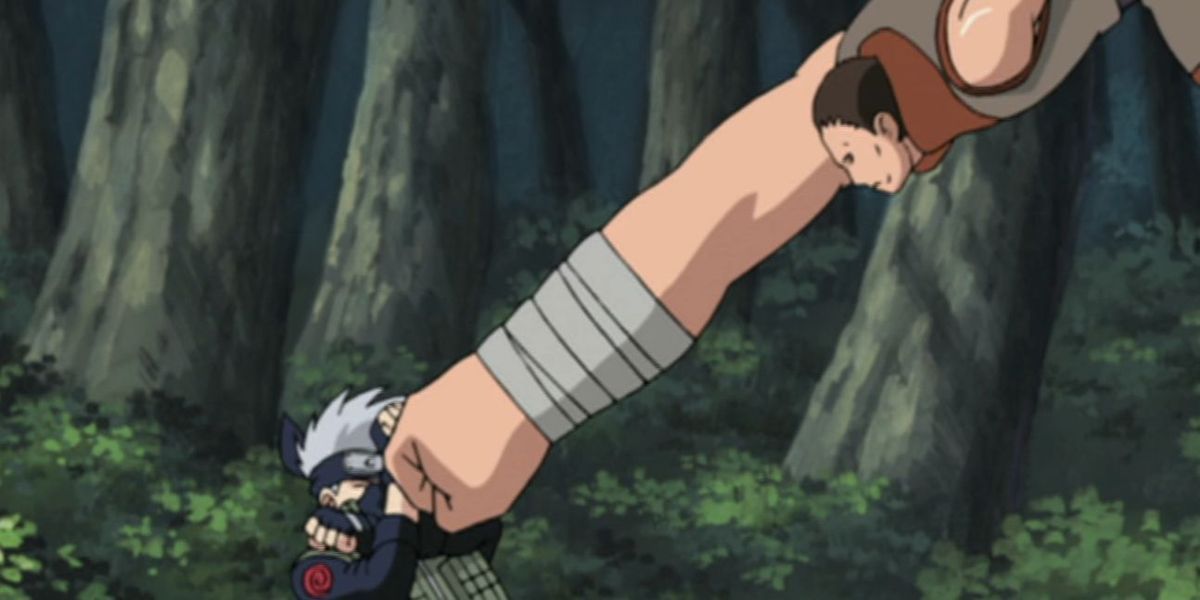 Naruto: les 5 victòries més triomfants de Kakashi (i les seves 5 derrotes més humiliants)