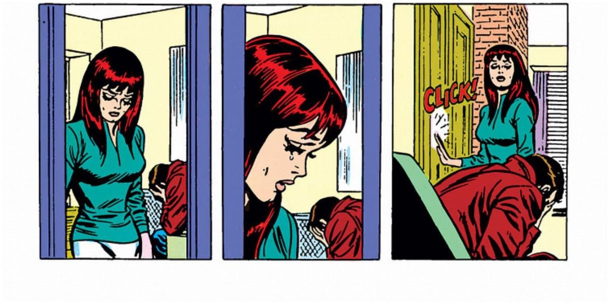 Spider-Man älskar Mary Jane: 9 intressanta fakta om deras förhållande