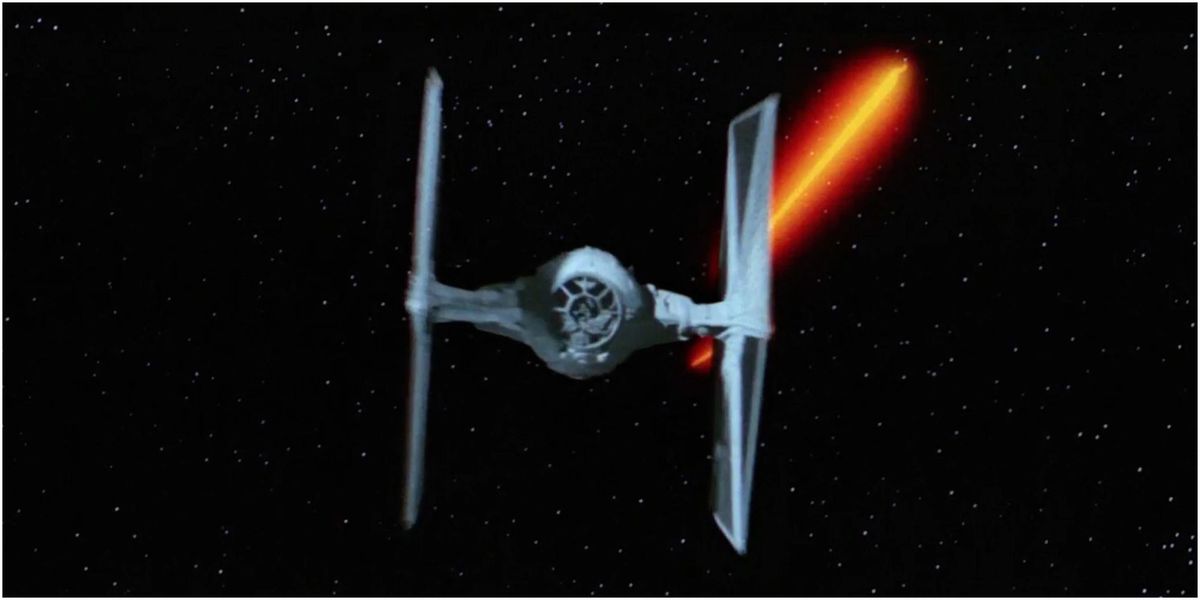 Star Wars: 10 Coolest Starship In The Franchise, niraranggo