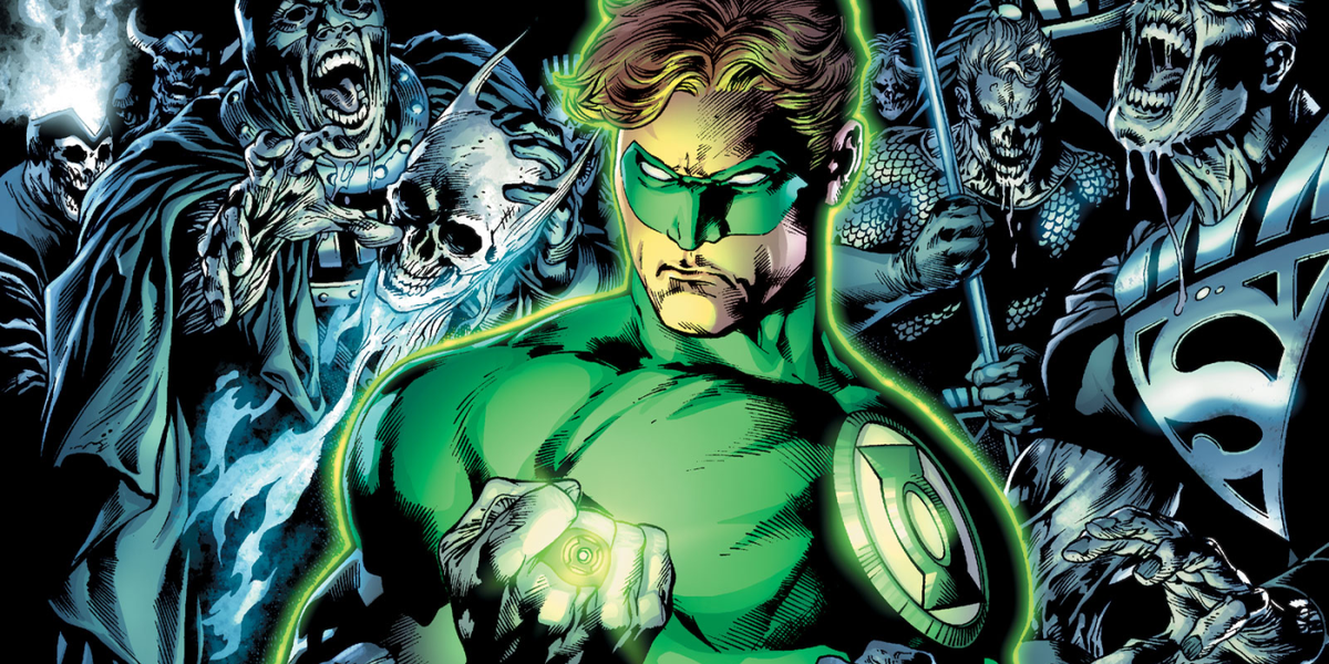 10 bohaterów DC, którzy są potężniejsi niż sugerują ich nazwy