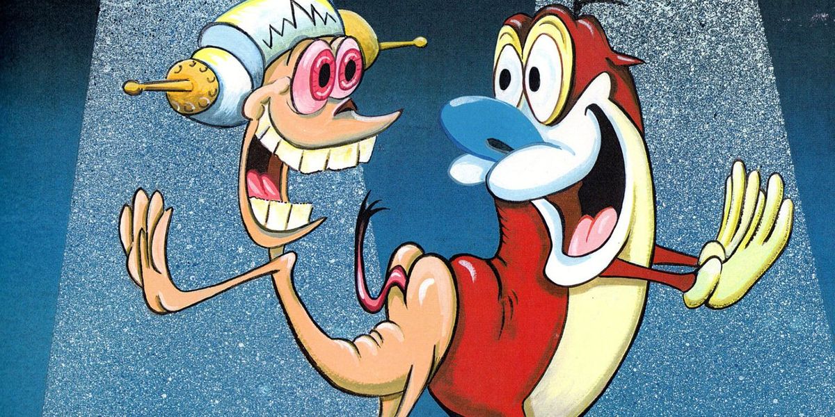 15 cuộc tranh cãi về Nicktoons gần như phá hủy Nickelodeon