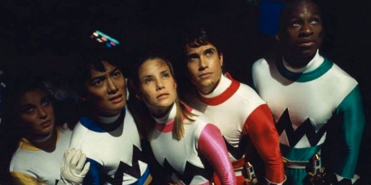 Mga Power Ranger: Ang 5 Pinakamalakas (& 5 Mahina) na Red Rangers
