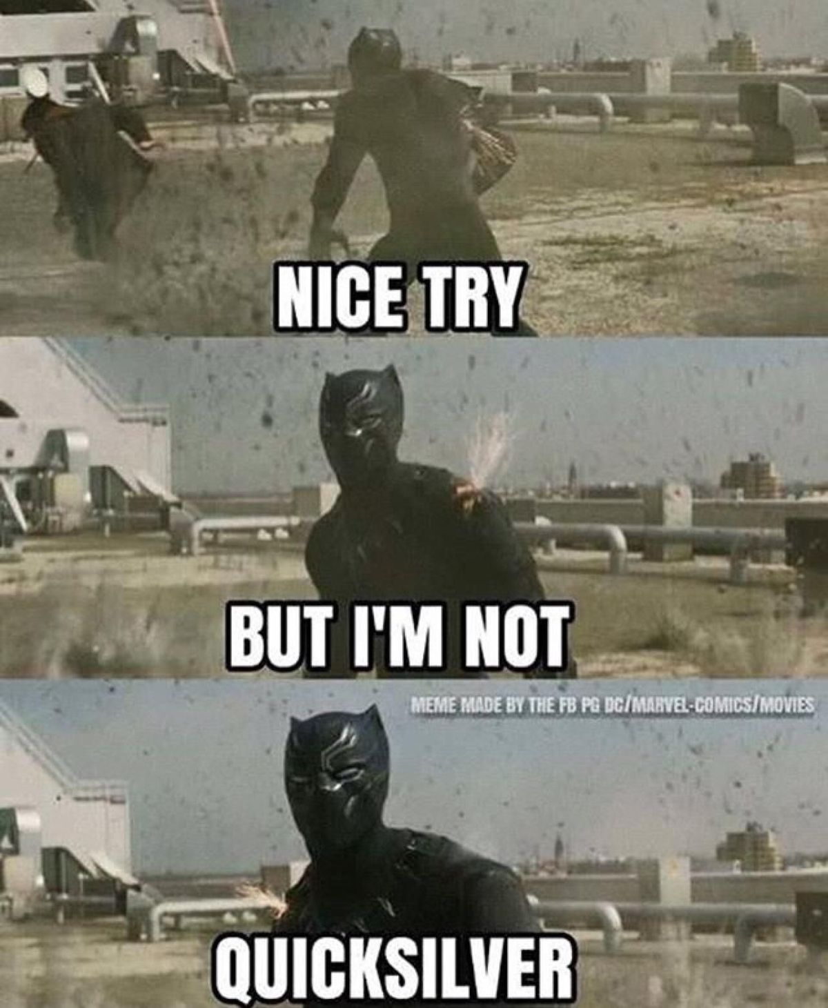 15 Memes của Black Panther