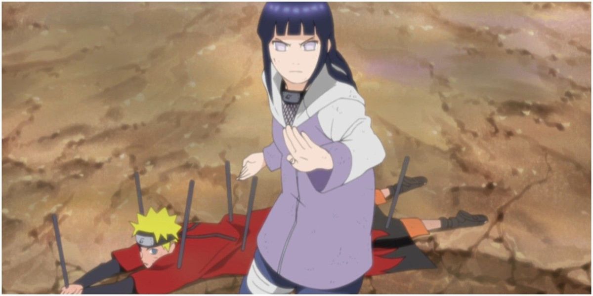 5 načinov, kako se Hinata razlikuje v Naruto Mangi (in 5 je enaka)