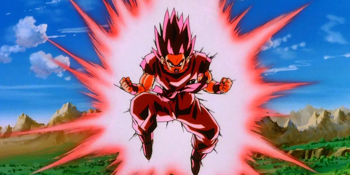 Dragon Ball: de 20 krachtigste niet-Saiyan-transformaties