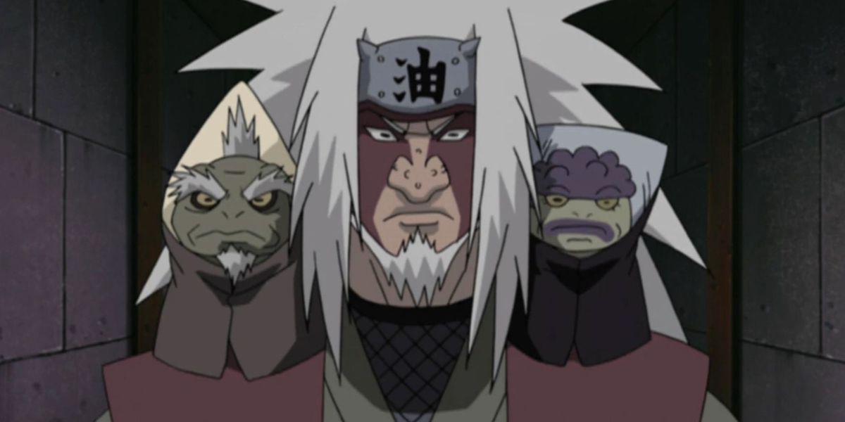 Naruto: 5 tipus de mode sage (i 5 usuaris)