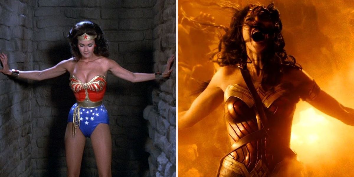 Wonder Woman: 8 lietas, ko televīzijas šovs paveica labāk nekā filma (un 7 lietas bija sliktākas)