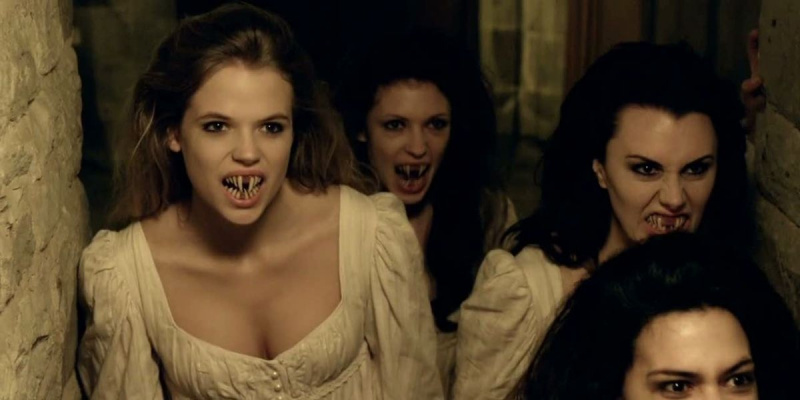 10 tv-shows med unikke vampyrer