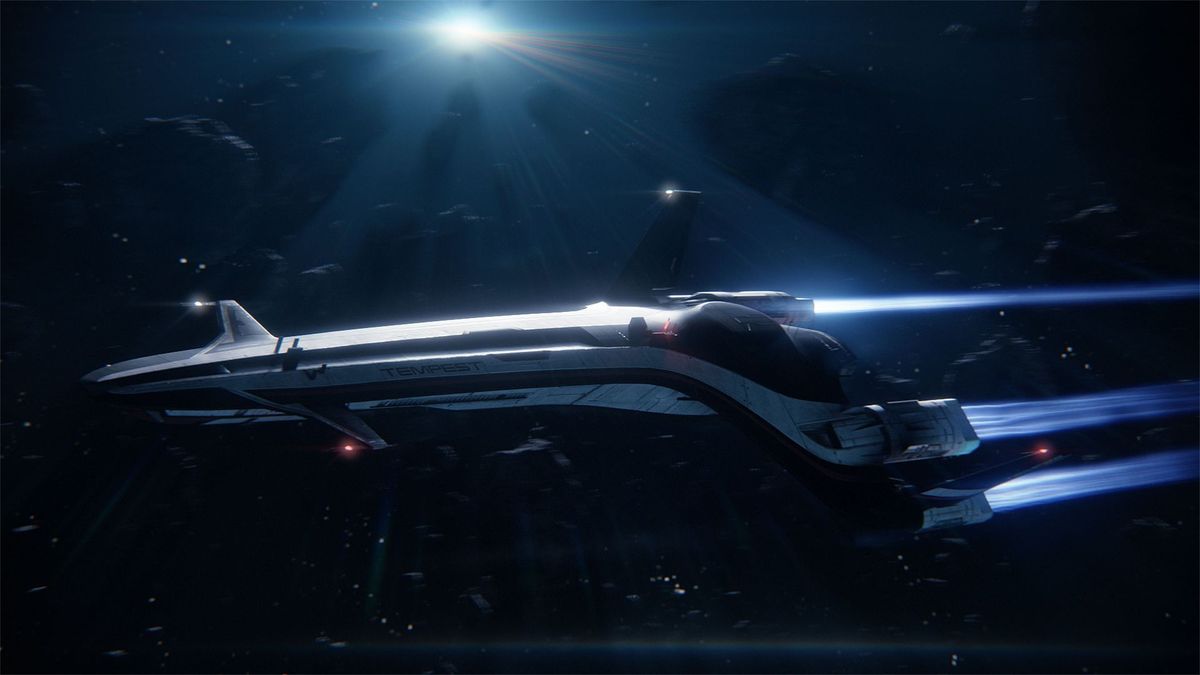 15 Mass Effect Andromeda PC Mods, díky nimž je hra hratelná
