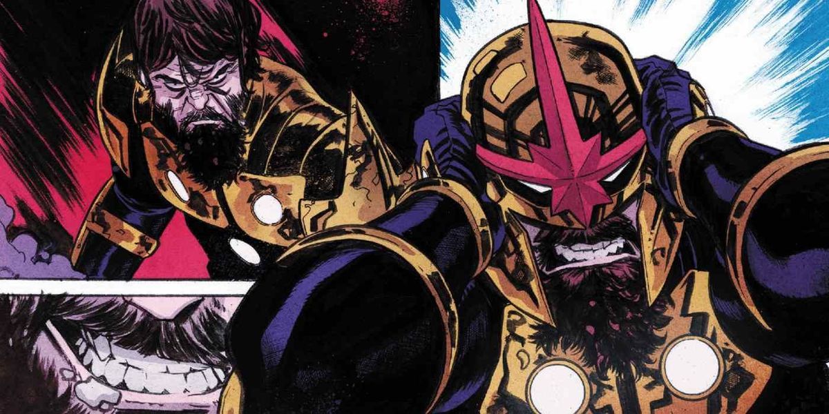 5 raisons pour lesquelles Nova est en fait plus puissant que Captain Marvel (et 5 pourquoi il ne le sera jamais)