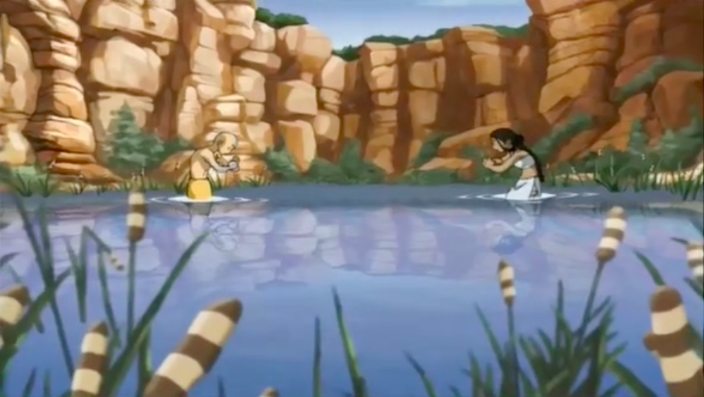 Avatar: 20 cose strane sulla relazione tra Aang e Katara (che i fan ignorano)
