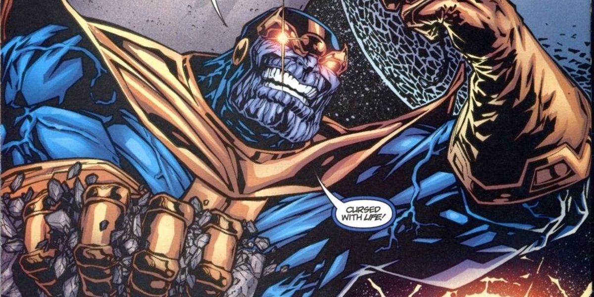 Captain Marvel VS Thanos: 5 Reasons She Is Stronger (5 Ways He Is)