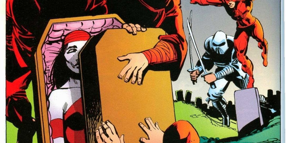 Daredevil: 10-те най-лоши неща, които ръката е направила във Вселената на Marvel