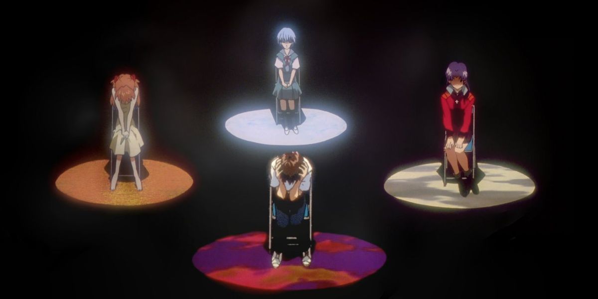 End Of Evangelion: 10 différences majeures entre les fins de l'anime et du film