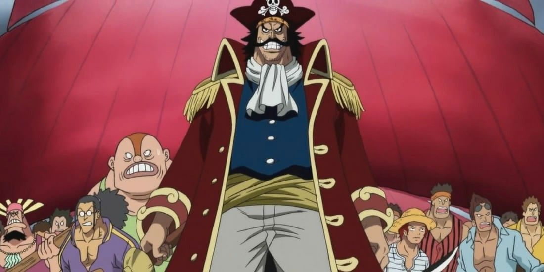 One Piece: Setiap Watak Utama Yang Pernah Tertawa