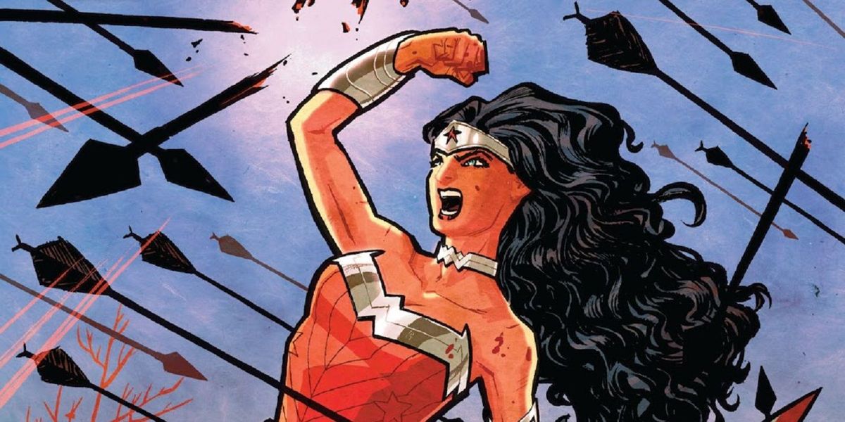 Wonder Woman: 5 ok, amiért az új 52-es verzió a legjobb (& 5 miért nem)