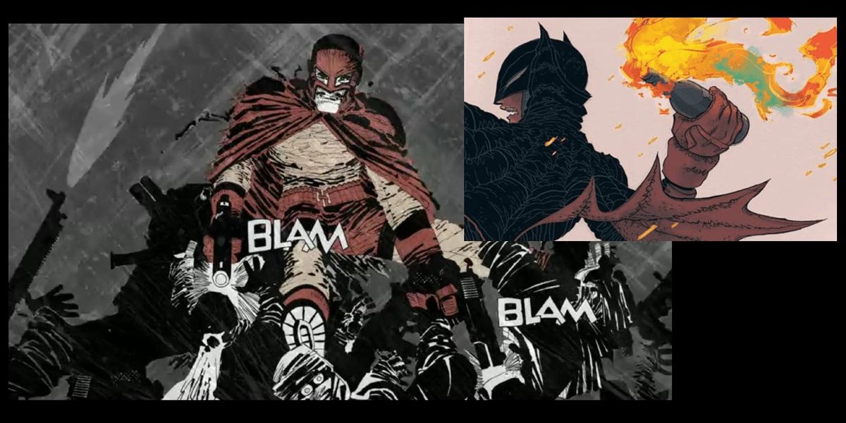 10 còmics de DC sol·licitats però mai publicats