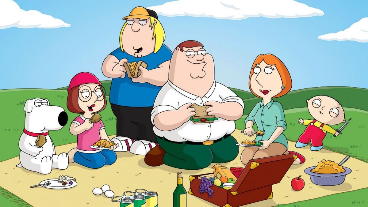 10 modi in cui Family Guy è cambiato dalla prima stagione Since