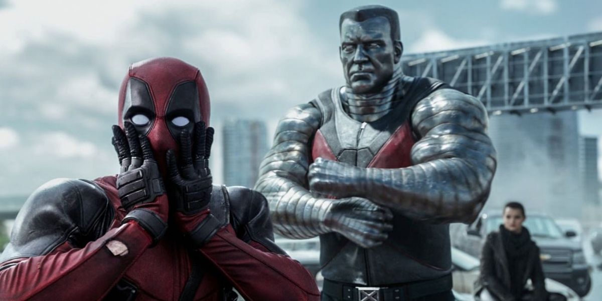 Deadpool: Svaki film i TV nastup, rangiran