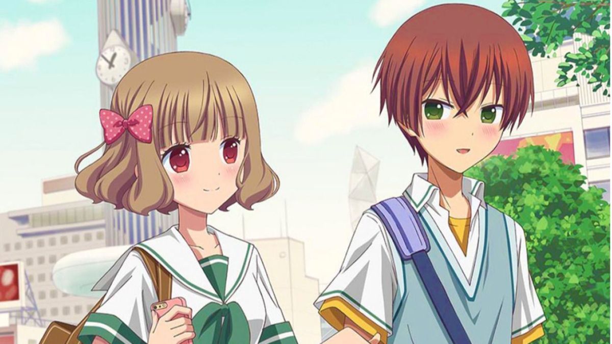 Double Date: 15 Romance Anime, kde postavy ve skutečnosti končí společně