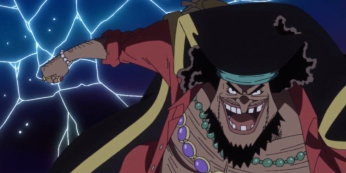 One Piece: 10 Fakta yang Anda Tidak Tahu Mengenai Blackbeard