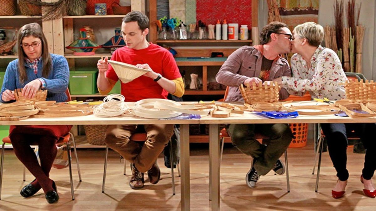 Ranking varje säsong av Big Bang Theory