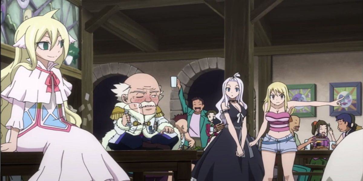 Fairy Tail: 10 Things Only True Fans Know About Mavis Vermillion