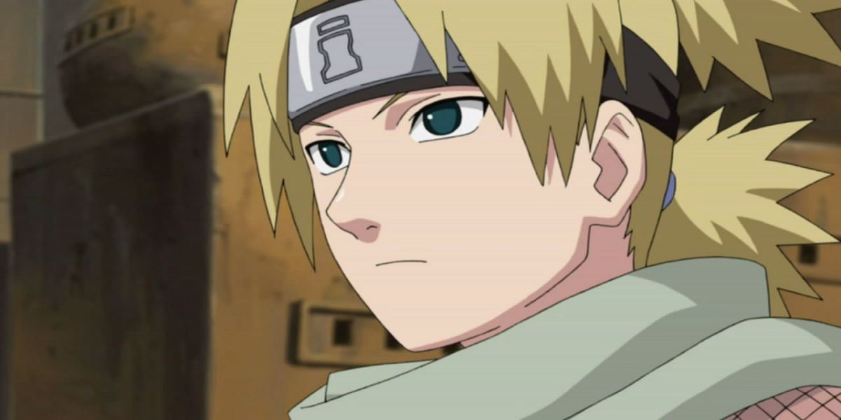 „Naruto“: 10 „Temari“ faktų Daugelis gerbėjų vis dar nežino