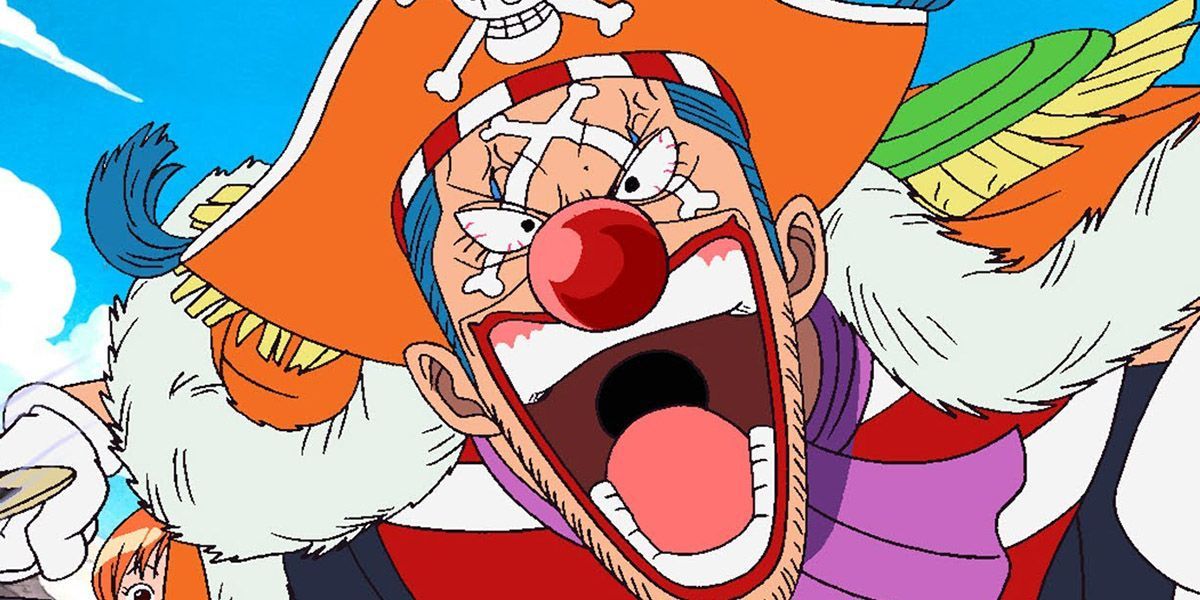 One Piece: 10 Fakta Yang Harus Diketahui Semua Orang Tentang Buggy