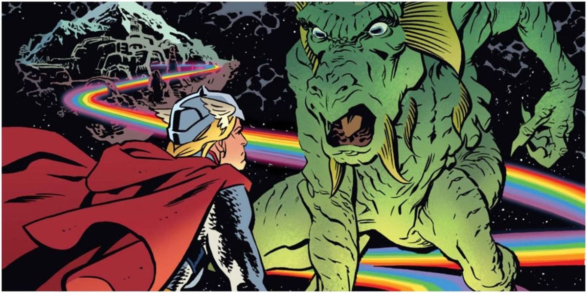 Thor: 10 beste stripseries ooit, gerangschikt
